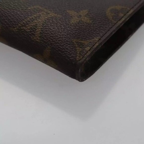LOUIS VUITTON Monogram Bucket PM Accessory Pouch LV Auth am7500 - Picture 8 of 16